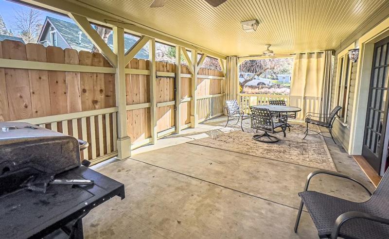 California Cottage Jacksonville Exterior foto