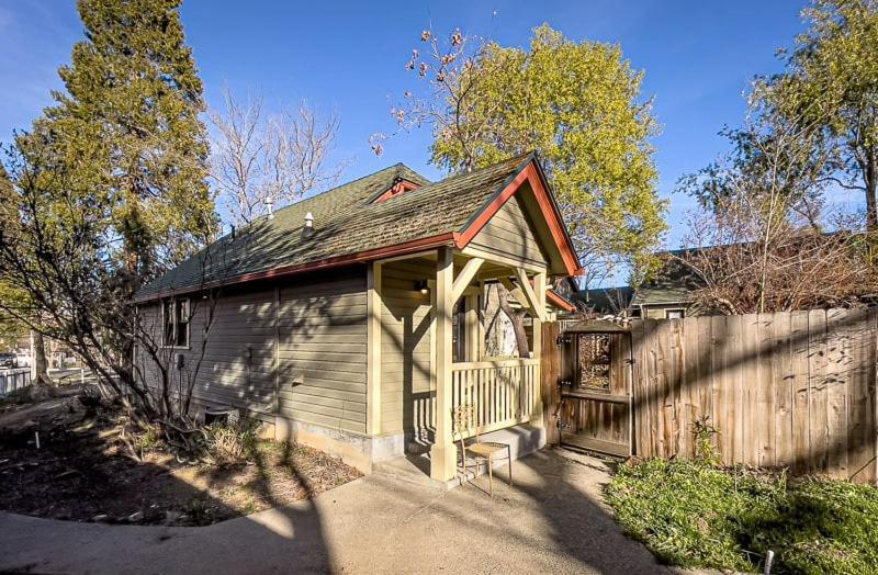 California Cottage Jacksonville Exterior foto